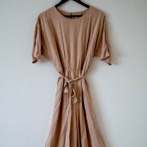 ASOS Nude Jumpsuit